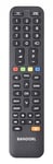 2024 Télécommande Compatible (non Original) Pour JEPSSEN Mediabox MX-2 HD