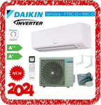 DAIKIN FTXC35D/RXC35D Climatiseur 12000 BTU WIFI + Support + Housse A++/A+