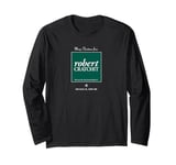 Christmas Carol Robert Bob Cratchit Ebenezer Scrooge Dickens Long Sleeve T-Shirt