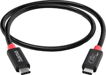 Hama USB-C 4 kabel (2 m)