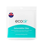 Ecoair Silver Nano Filter for DD1 Classic & DD1 Simple | FDE-100000 | Brand new