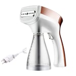 BECCYYLY Clothes Steamer Portable Steam Iron Steamer New Portable Steamer
