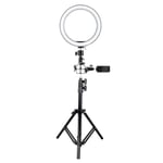 Northio, Ring Light (26 cm) - Justerbart Stativ