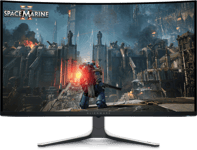 Dell 32" Alienware AW3225QF OLED 4K (1700R) 240 Hz