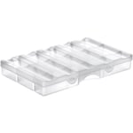 SmartStore organizer small, transparent