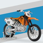 1:12 Scale KTM RC8 metalliseos skootteri Urheilupyörä Diecasts Lasten Lelut Moottoripyörät Ajoneuvot Kilpamallikopiot Huoneen sisustus lahja pojille