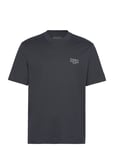 Emporio Armani T-Shirt Marinblå