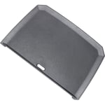 Gftime - 38,6 x 24,6 cm Plaque de cuisson en fonte pour Weber Pulse 2000, plaque de cuisson d'extérieur accessoire pièce de rechange pour Weber Pulse