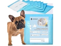 Springos Hygienematte For Hund 40X60 Cm Absorberende Pute 100 Stk For Læringshygiene Universal