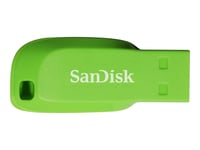 Clé USB 2.0 SANDISK Cruzer Slice 64 Go