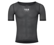 Paita Void mesh Baselayer Tee musta XXS