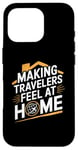 iPhone 16 Pro Making Travelers Feel At Home Tour Guide Case