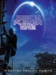 Ready Player One Canvas, Multi-Colour, 60 x 80 cm