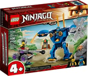 LEGO NINJAGO Jay’s Electro Mech Set 71740 Robot New & Sealed FREE POST