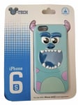 Coque Case Apple IPhone 6/ 6S Monstre Sully Et Compagnie Disney Disneyland Paris