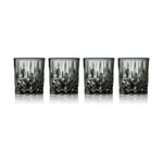 Lyngby Glas Sorrento shotglass 4 cl 4-pack