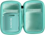 Voyage Stockage Porter Étui Housse Case pour Sony SRS-XB12 / Sony SRS-XB13 / Sony SRS-XB100 Enceinte Portable Bluetooth(boîte Seule)