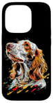 iPhone 14 Pro English Setter Dog Case