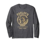 Two and a Half Men Pavlov's Long Sleeve T-Shirt