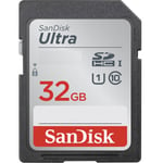 SanDisk Ultra SDHC 32GB 120MB/s