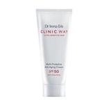 CLINIC WAY Anti Pollution Multi Protection Vieillissement Ride Crème SPF50 40ml