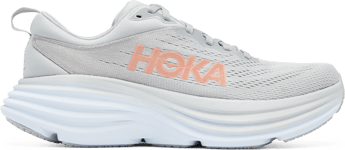 Hoka Hoka Women's Bondi 8 Harbor Mist / Lunar Rock 39 1/3, Harbor Mist / Lunar Rock