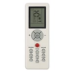 Télécommande climatisation contrôle A/C, compatible les modèles Chigo Mirage Mitsubishi ZH/GT-01 ZH GT 01 Nipseyteko