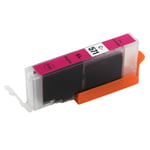 1 Magenta Ink Cartridge C-571 for Canon PIXMA MG5700 MG6850 MG7752 TS5055 TS8052