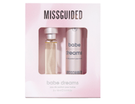 Missguided Babe Dreams Eau De Parfum 30ml Atomiser Gift Set