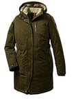 STOY Parka fonctionnelle Stw 2 Wmn Prk pour femme avec capuche amovible - Grandes tailles