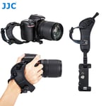 JJC Soft Hand Grip Wrist Strap for Canon Nikon Sony Olympus Pentax DSLR Cameras