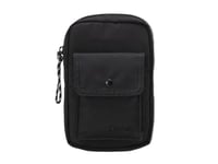 Levi's Homme (Lanyard) SMALL CROSSBODY LANYARD , Regular Black, Taille unique EU