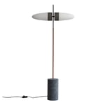 101 Copenhagen Bull golvlampa 140 cm Oxiderad