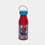 Stor - Water Bottle W/flexi Handle 760 Ml - Spider-man (088808715-747