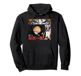 Bleach Graphic Ichigo Pullover Hoodie