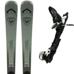 ROSSIGNOL Pack ski de randonnée Rossignol Arcade 84 25 + Fixations Homme Noir / Vert taille 160 2025