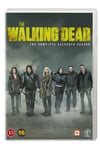 The Walking Dead  Sesong 11 DVD