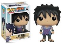 FUNKO Pop! Sasuke 72 Naruto Shippuden Vinyl Figurine