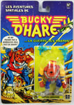 Bucky O'Hare - Hasbro - Commander Dogstar / Captain Molosse (Blister France)