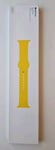 Genuine Apple Watch Sport Band Strap Yellow 38mm SM/ML