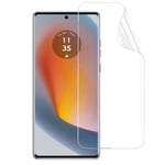 Moto Edge 50 Pro Hydrogel Screen Protector [Clear]