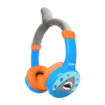 Senz Shark Bluetooth høretelefoner til børn