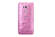 Asus Coque arrière officielle rose illusion pour Zenfone Selfie ZD551KL