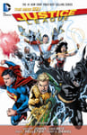 Justice League Vol. 3: Throne of Atlantis (The New 52) by DC Comics