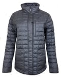 North Face Thermoball Jacket Womens Medium Quilted Insulated Puffer Coat 12