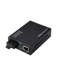 DIGITUS Professional DN-82121-1 Fibre media converter