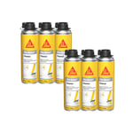 Lot de 6 nettoyants pour mousses polyuréthanes expansives - SIKA Boom Cleaner - 500ml