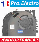 Ventilateur fan CPU HP Zbook Fury 15 17 G7 G8 ND75C54 19L07 MG75090V1-1C120-S9A