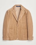 Polo Ralph Lauren Corduroy Stretch Blazer Hazelnut