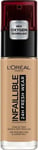 Meikkivoide Loreal Paris Infallible 24h Fresh 30 ml, 260 Golden Sun